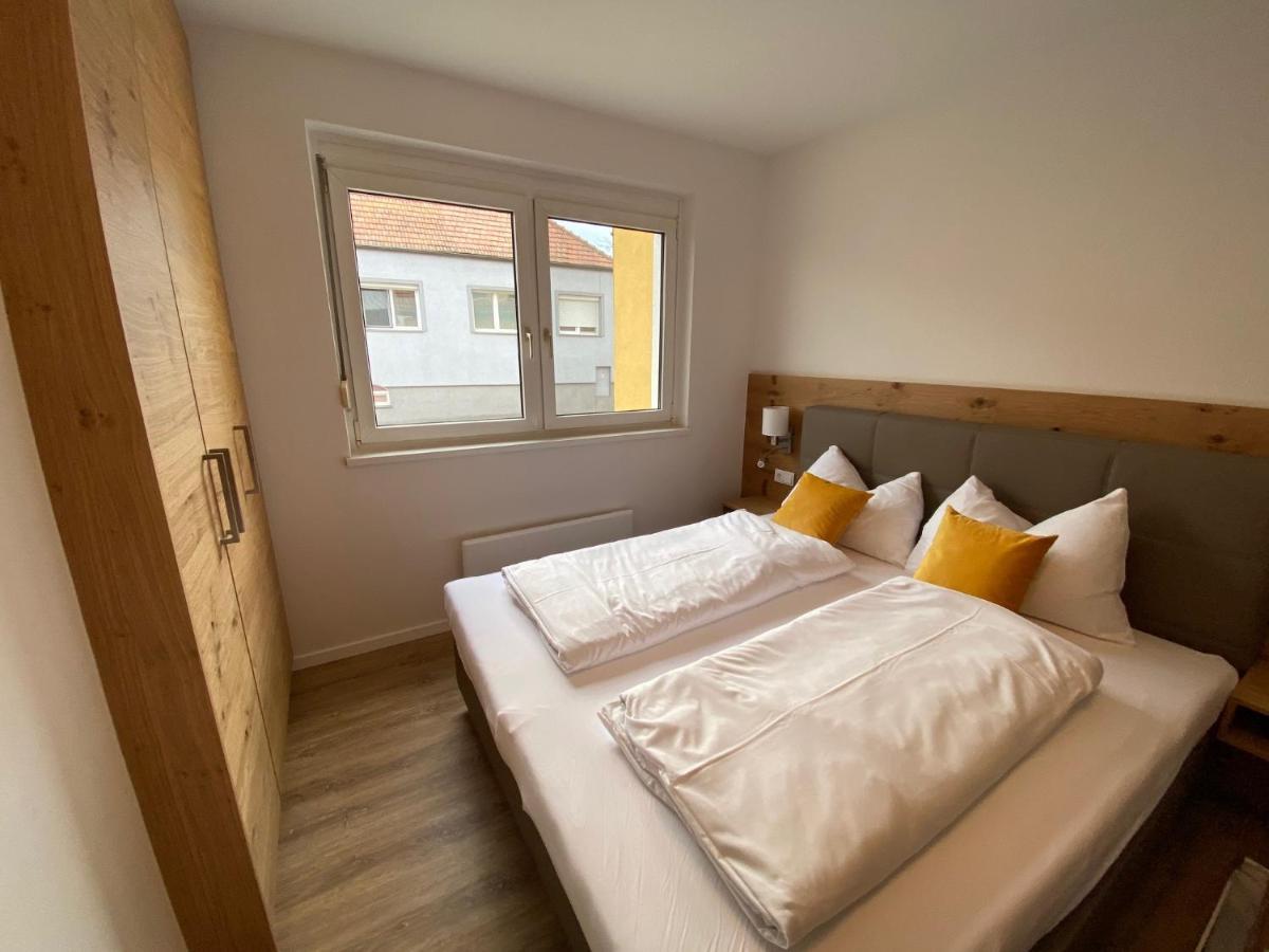Apartments Freitag - H1 Winden am See Eksteriør billede