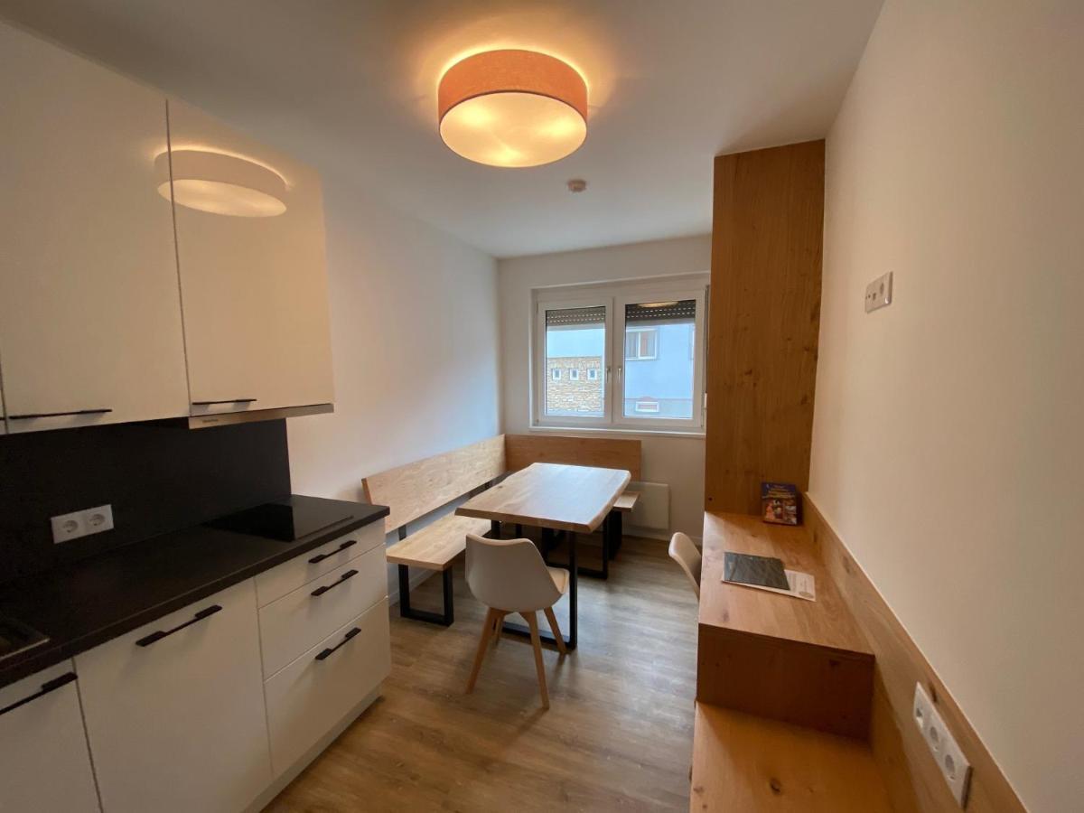 Apartments Freitag - H1 Winden am See Eksteriør billede