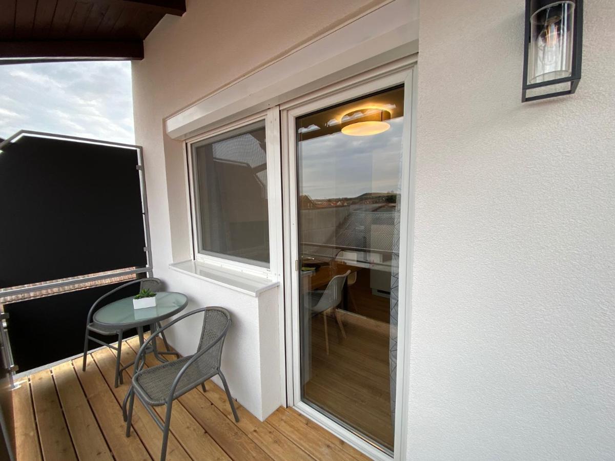 Apartments Freitag - H1 Winden am See Eksteriør billede