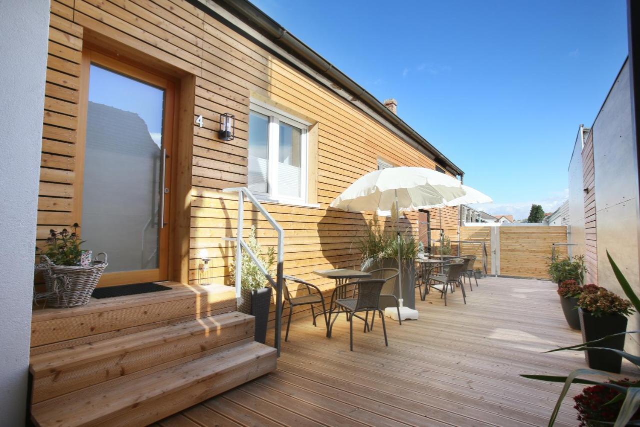 Apartments Freitag - H1 Winden am See Eksteriør billede