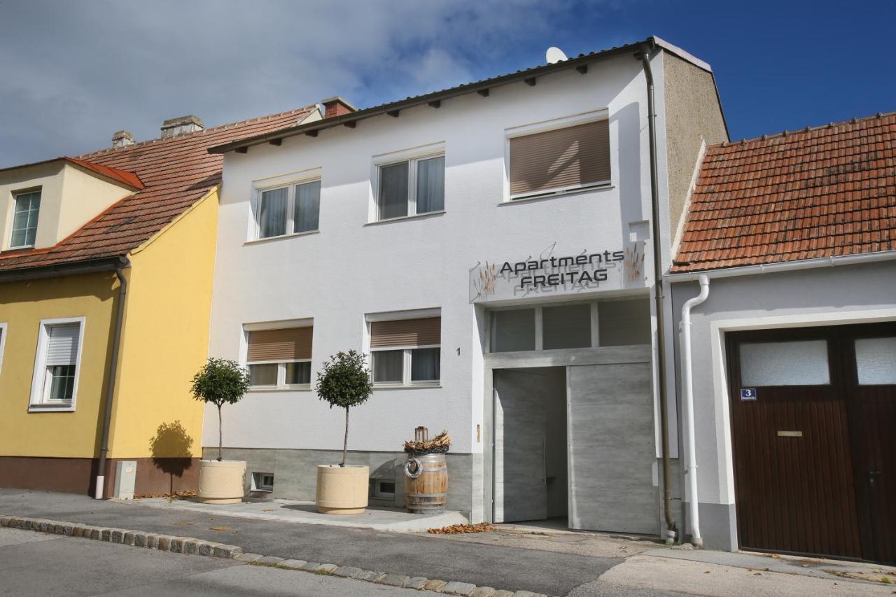 Apartments Freitag - H1 Winden am See Eksteriør billede
