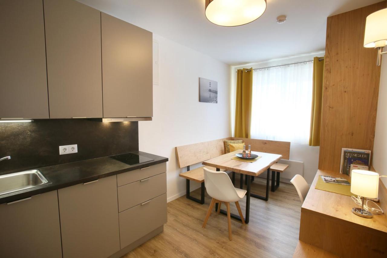 Apartments Freitag - H1 Winden am See Eksteriør billede